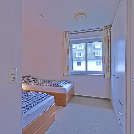 Ber 511 - Appartementresidenz Scharbeutz