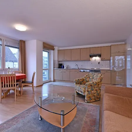 Ber 511 - Appartementresidenz *