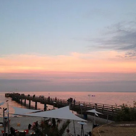 Ber 511 - Appartementresidenz Scharbeutz