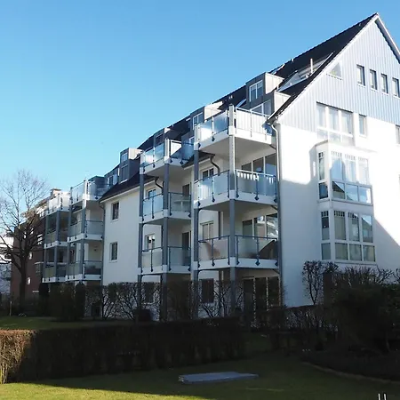 Apartamento Ber 511 - Appartementresidenz