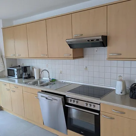 Apartamento Ber 511 - Appartementresidenz Scharbeutz