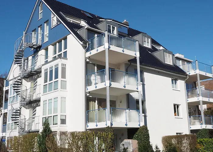 Ber 511 - Appartementresidenz